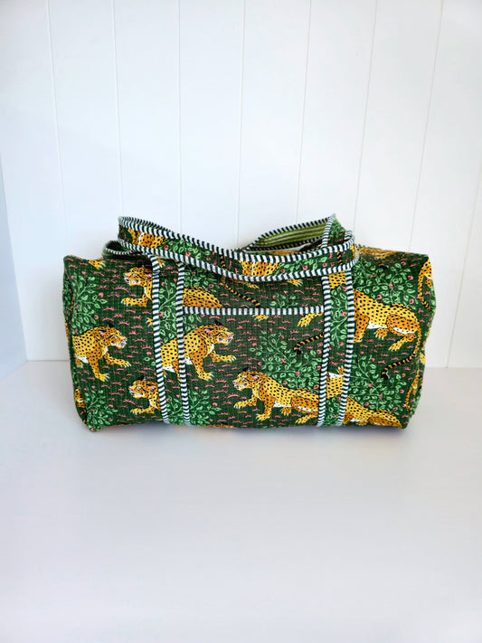 Jungle Stalker Weekender