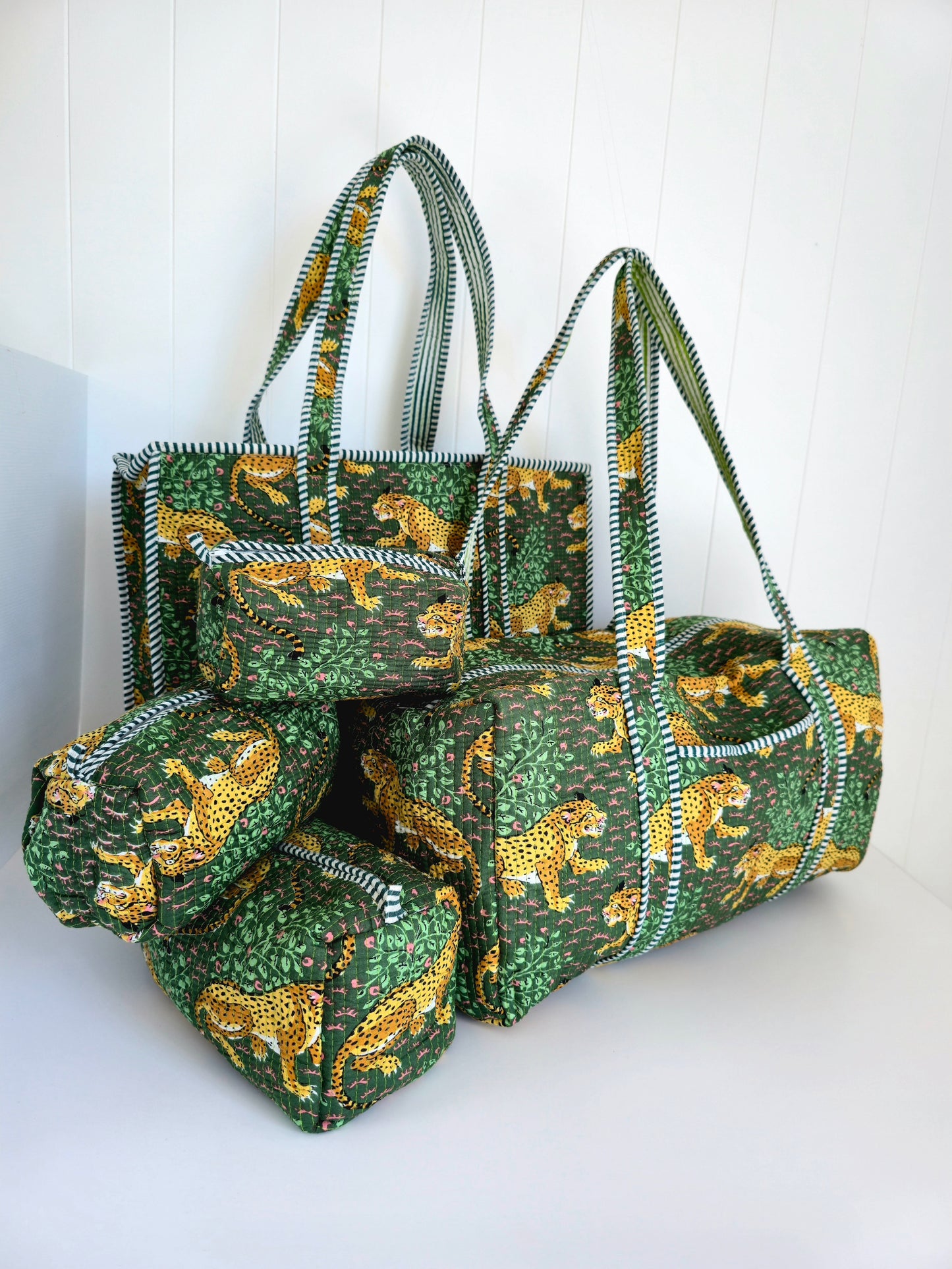 Jungle Stalker Tote