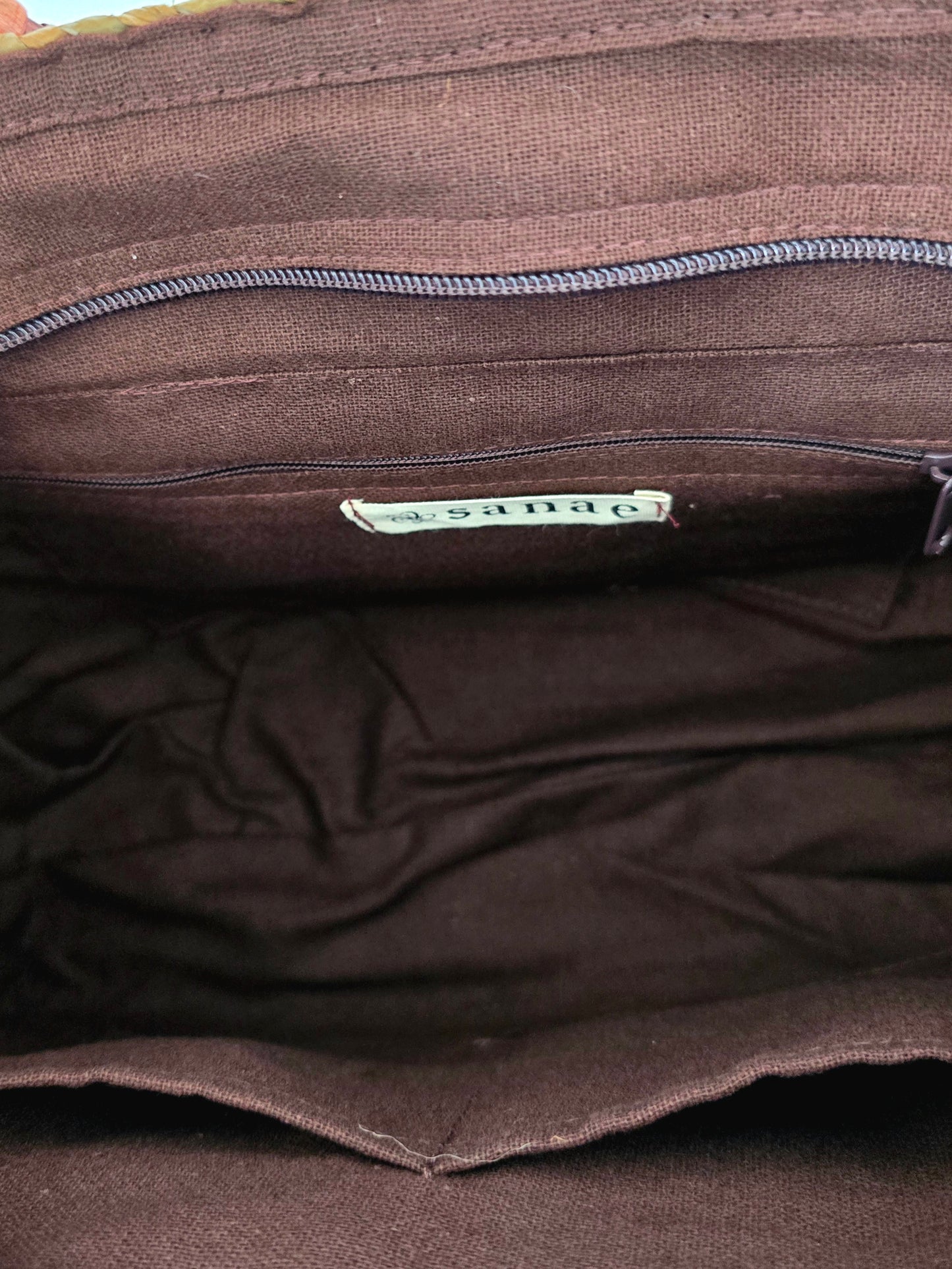 Chada Maxi Handbag