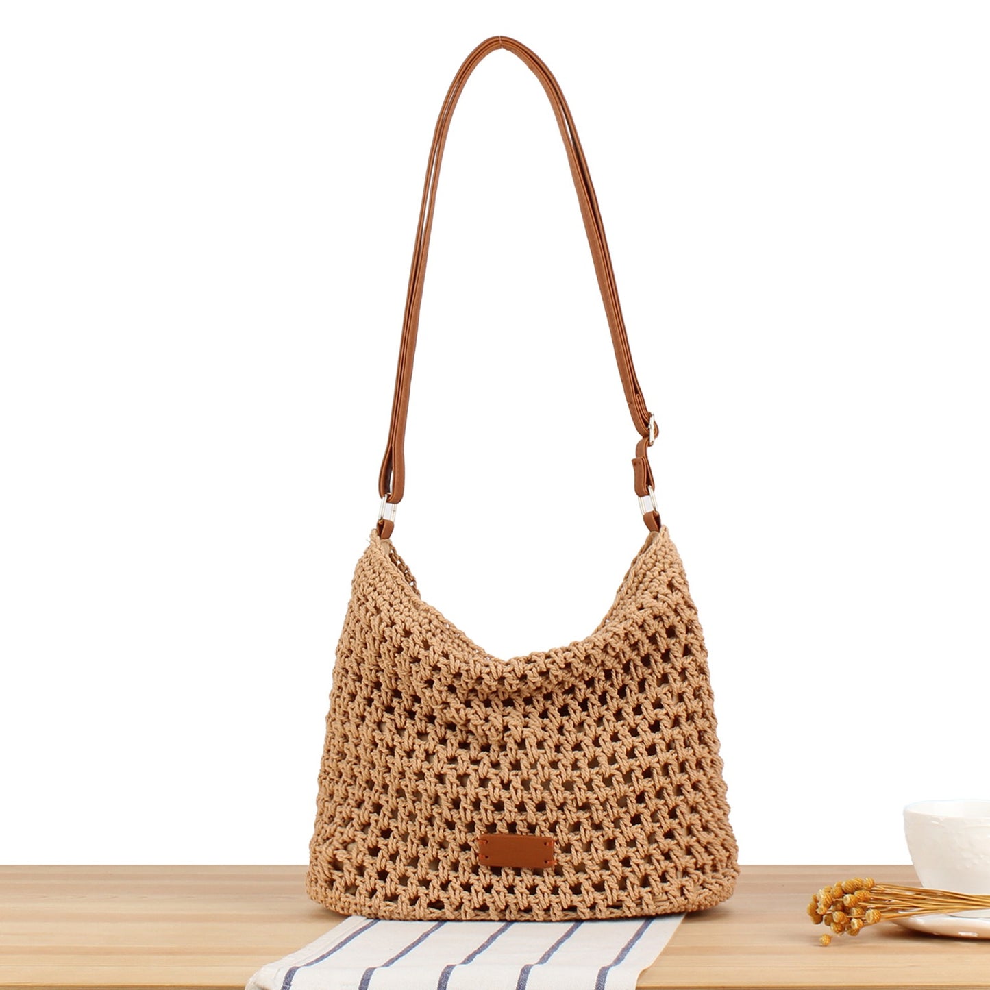 Kannika Bag Caramel