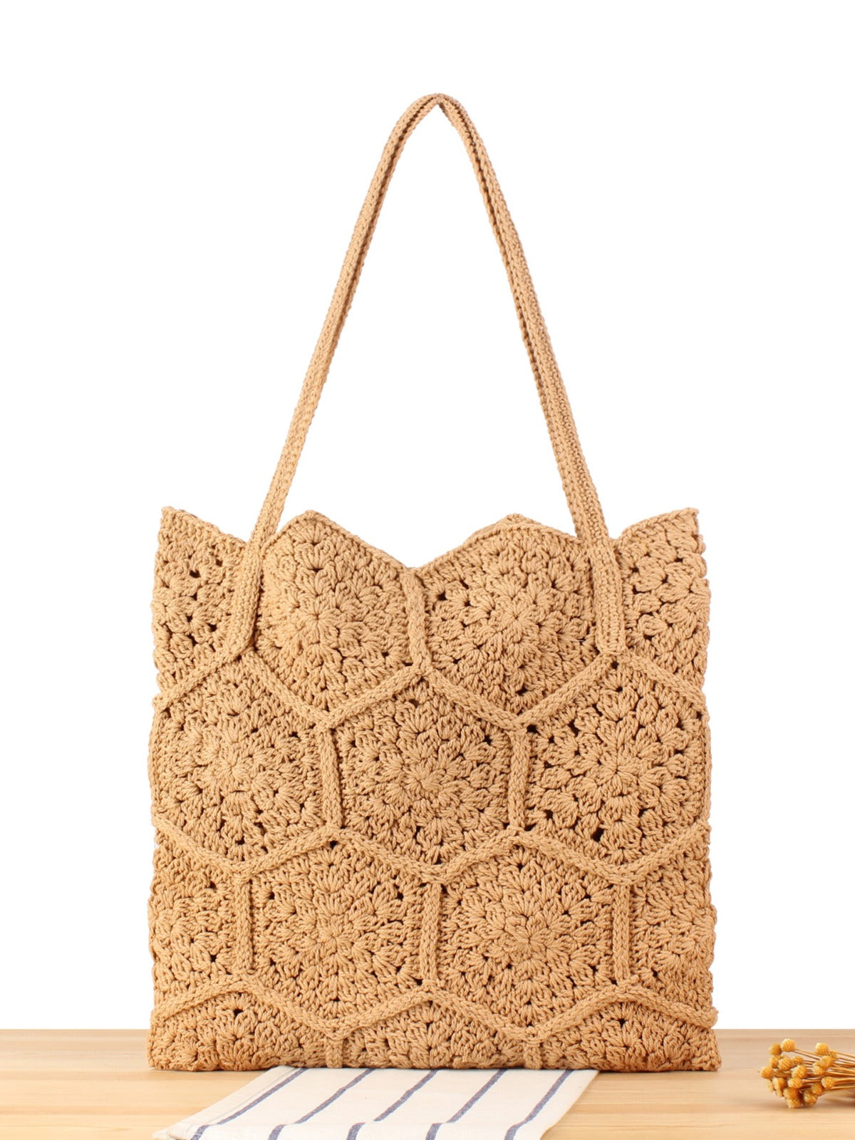 Ratana Bag Caramel