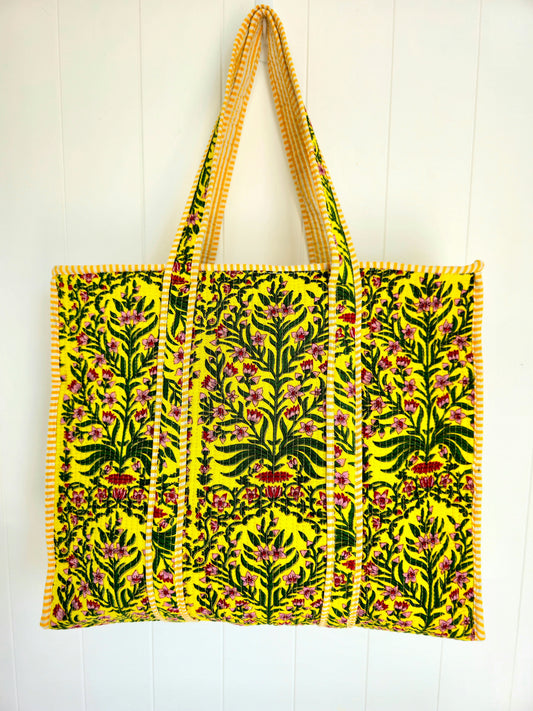 Ultimate Golden Fleur Bags - Set 3