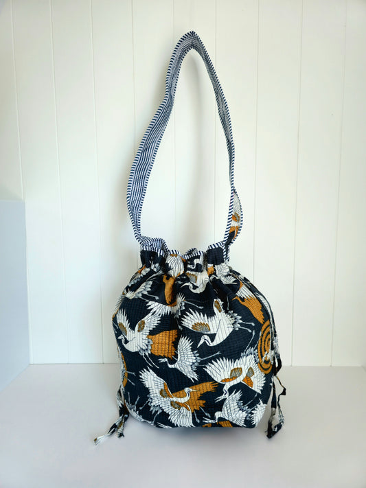 Heron's Aim DS Tote