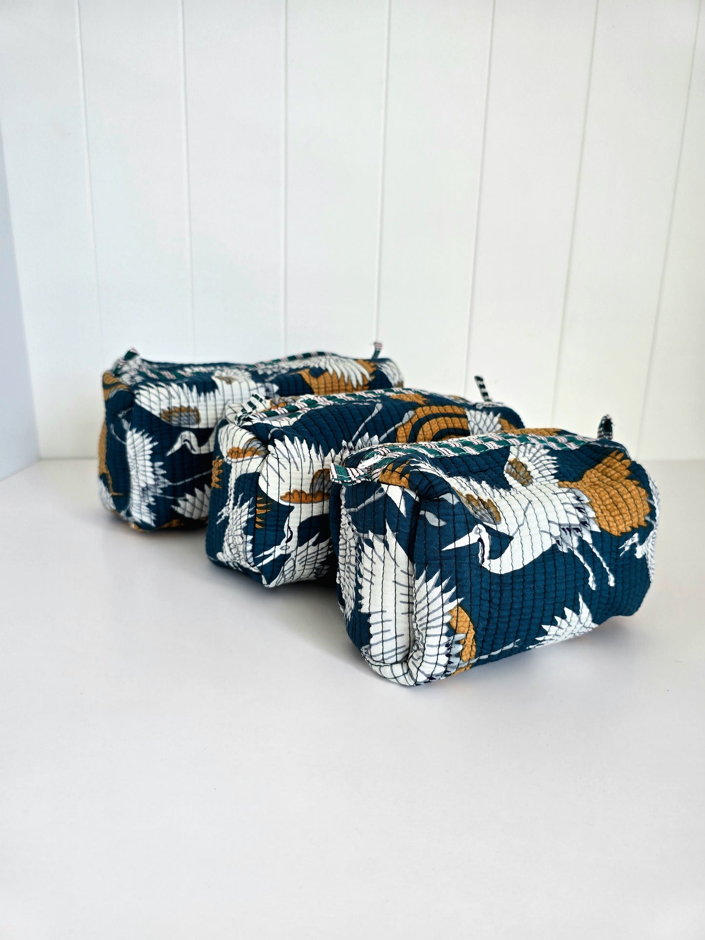 Heron's Aim Pouches
