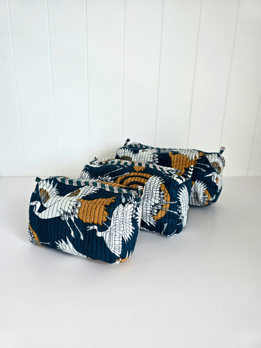 Heron's Aim Pouches