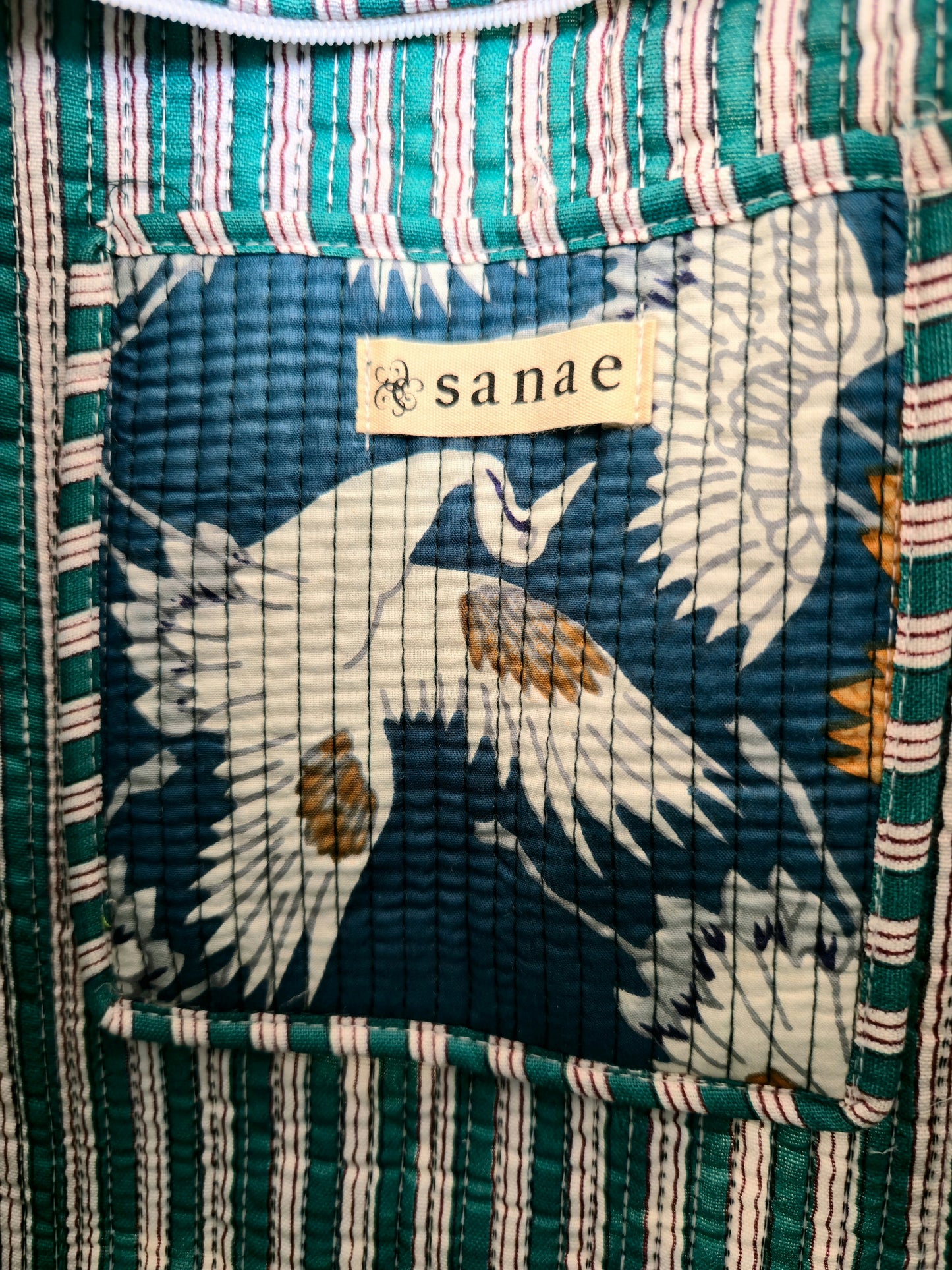 Heron's Aim Tote