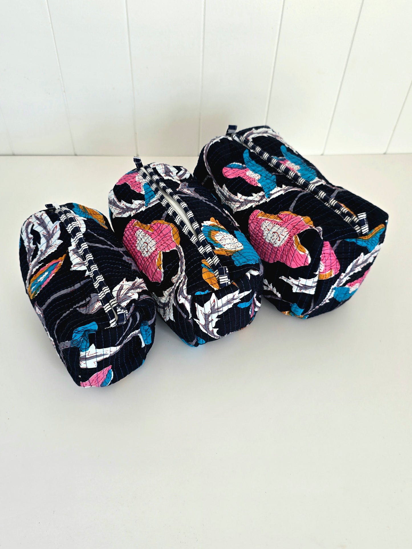 Saphire Tower Pouches