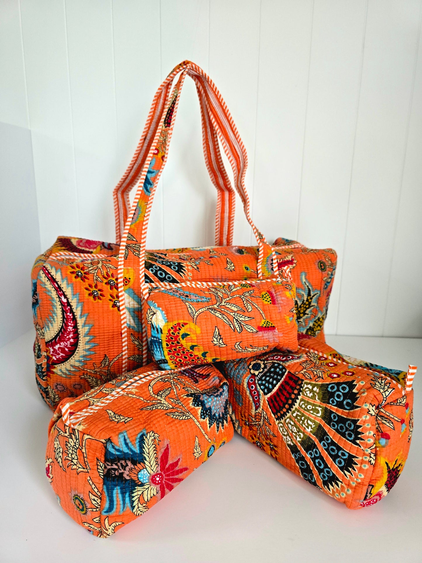 Tangerine Dream Pouches