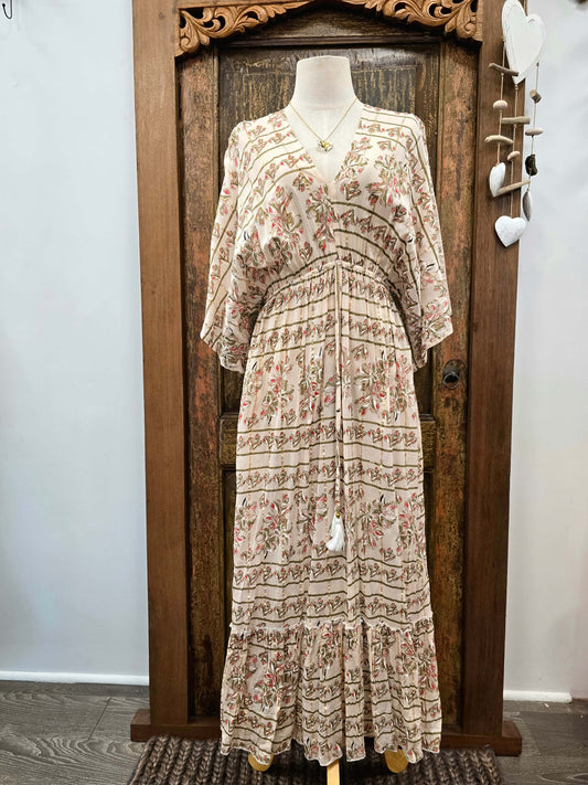 Celeste Maxi Dress | Blush Collection