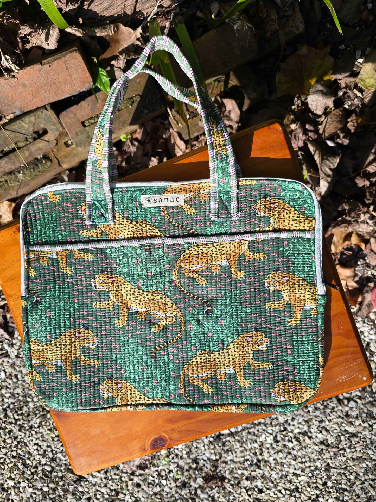 Jungle Stalker Laptop Bag