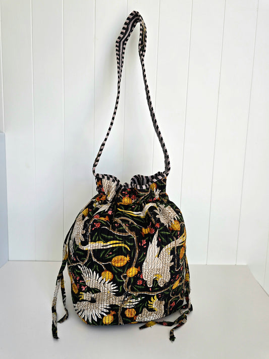 Wild Flight DS Tote