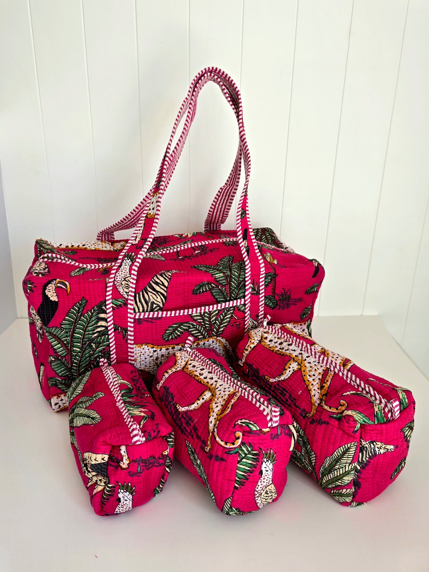 Rainforest Escape Pouches