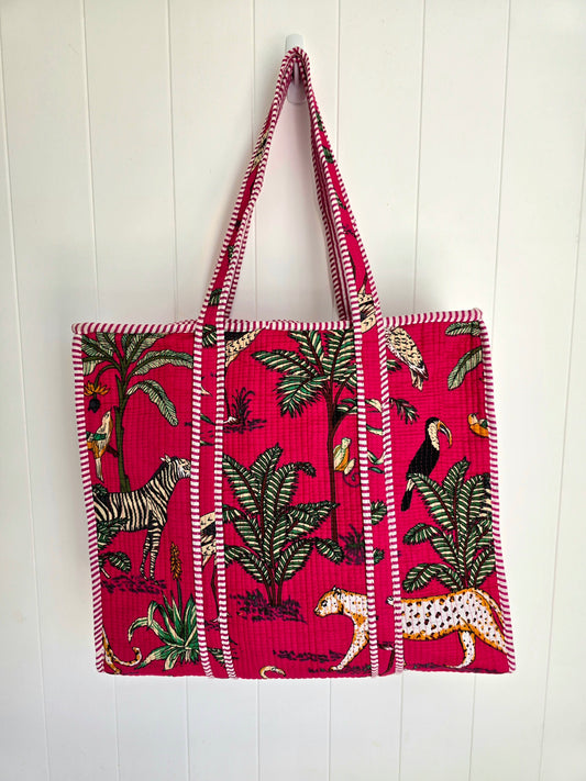Ultimate Rainforest Escape Bags - Set 3