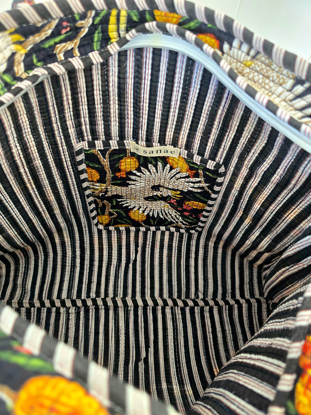 Wild Flight Tote