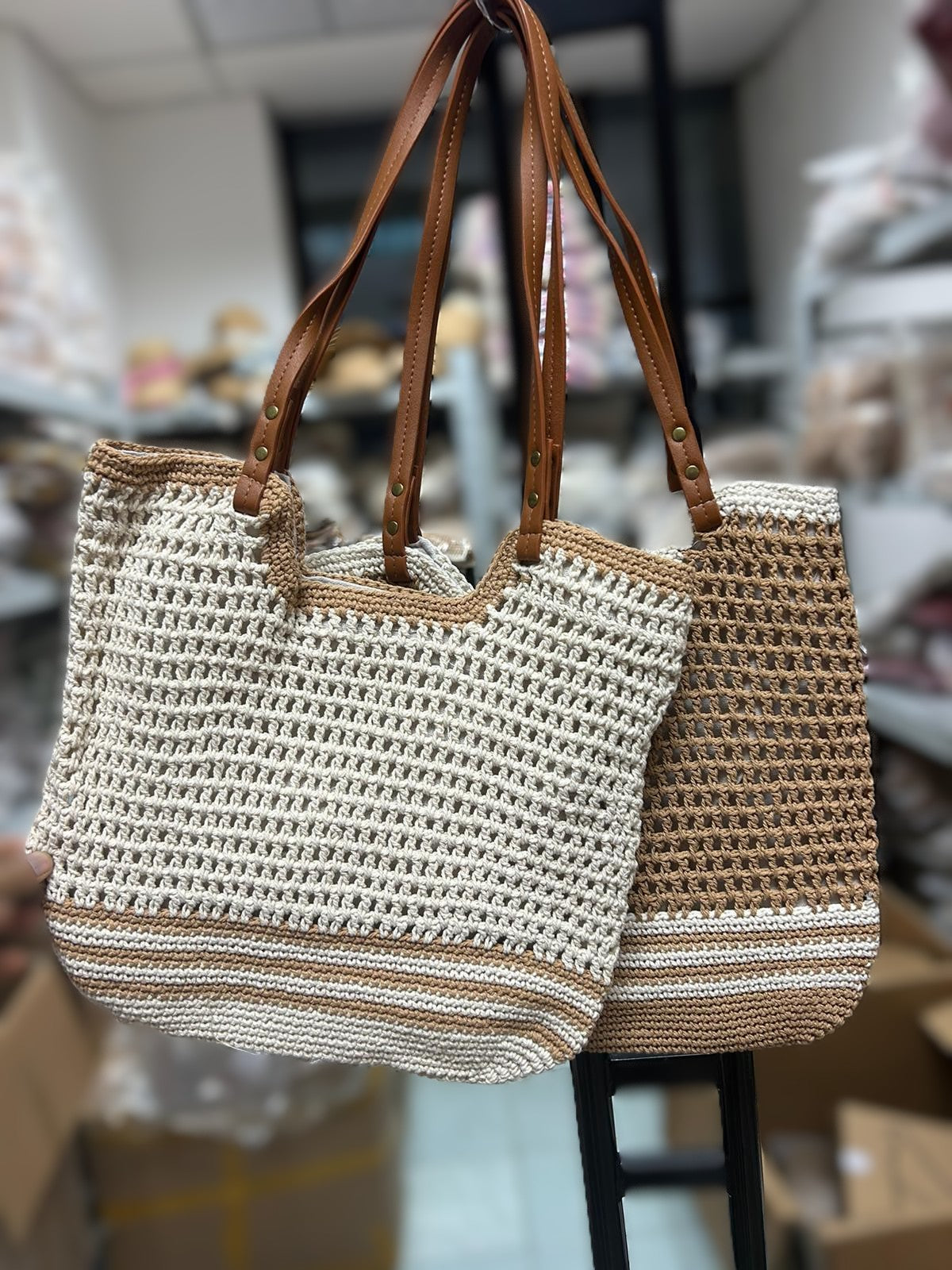 Zarja Bag White