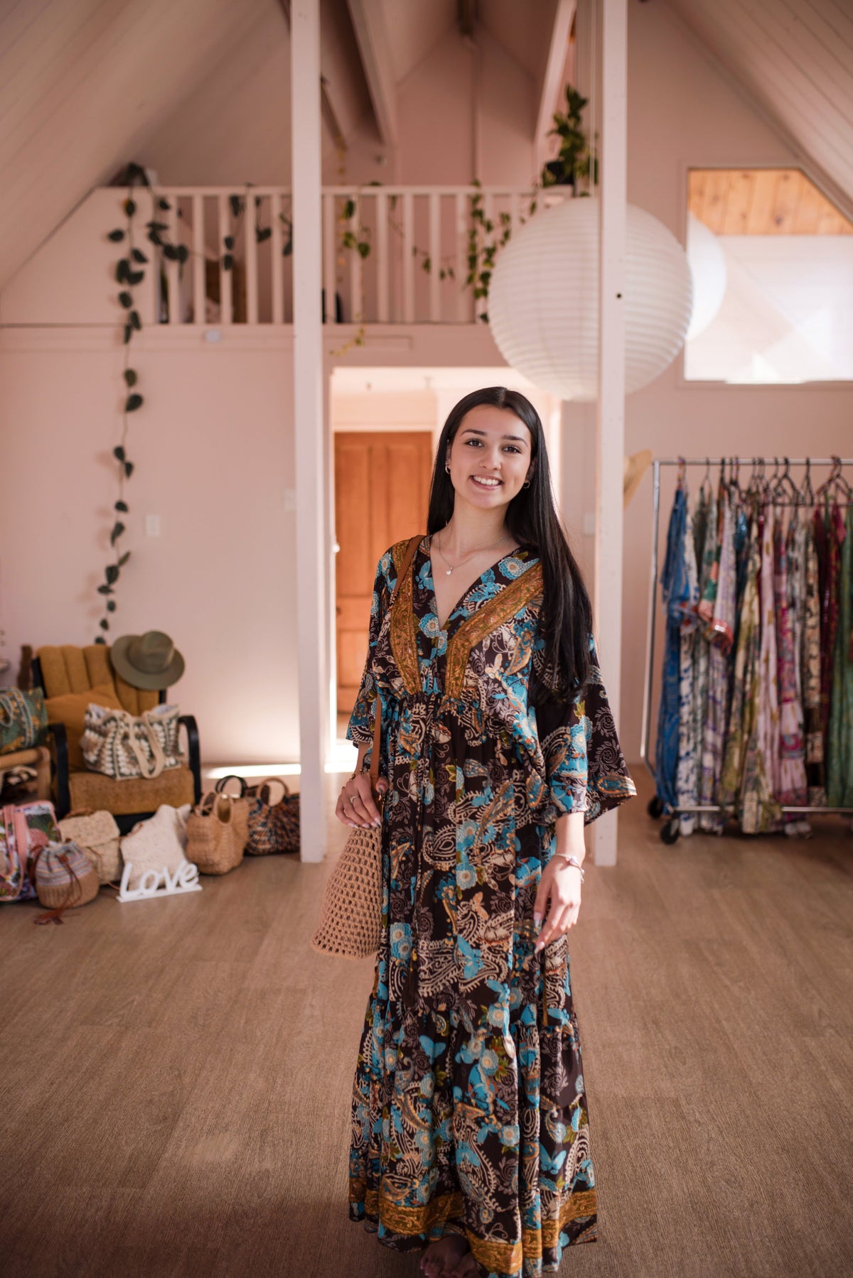 Dresses & Kaftans