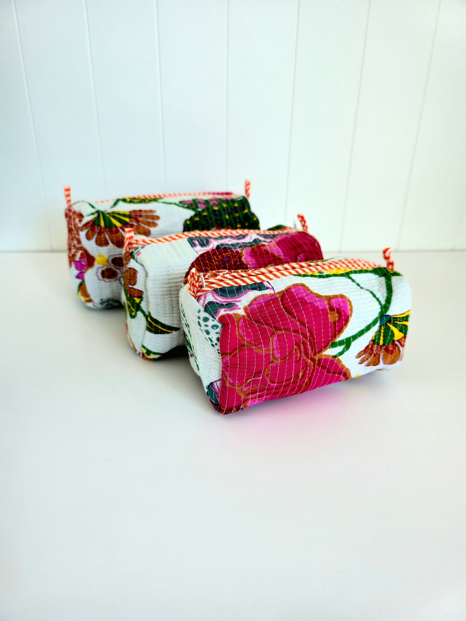 Kantha Pouch Sets