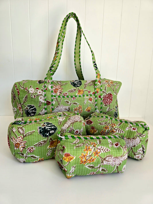 Lime Rickey Weekender