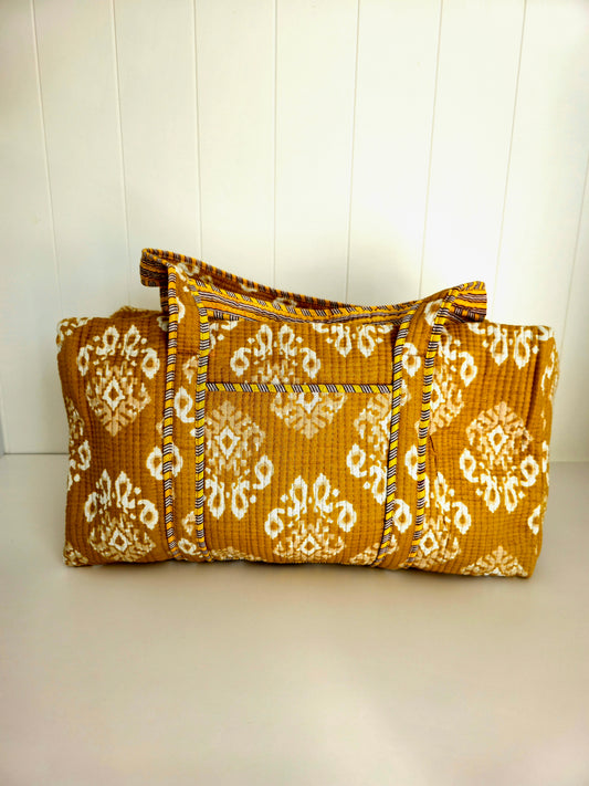 Royal Gold Weekender