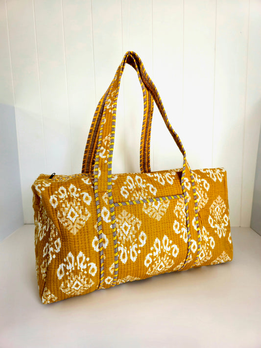 Royal Gold Weekender