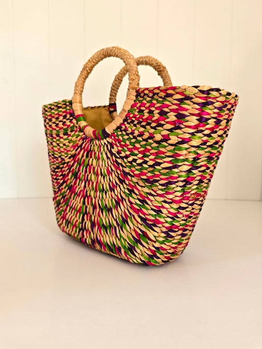 Lanna Handbag - Pink