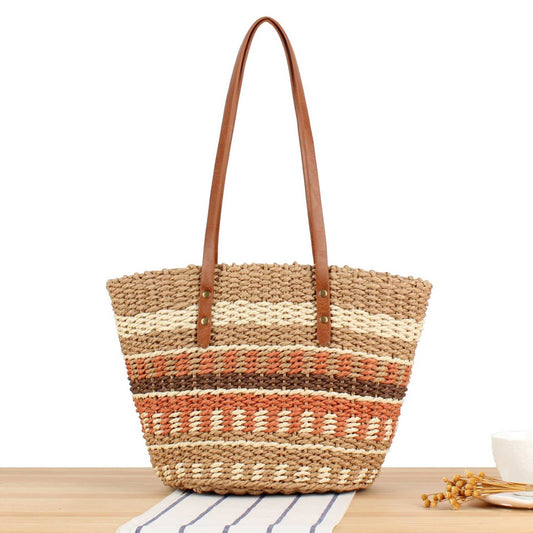 Dao Beach Bag Orange