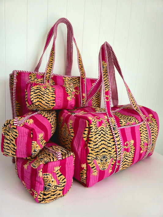 Ultimate Crimson Tiger Bundle - Set 3