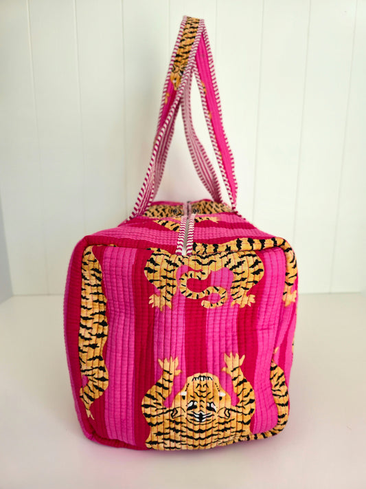 Crimson Tiger Weekender