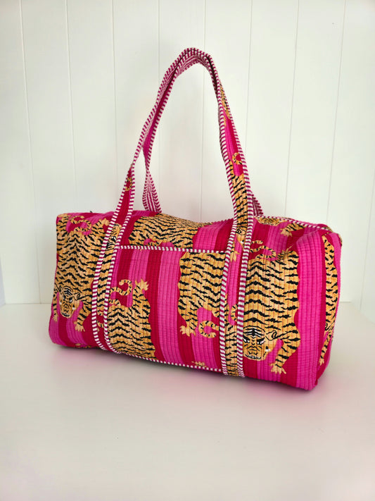 Crimson Tiger Weekender