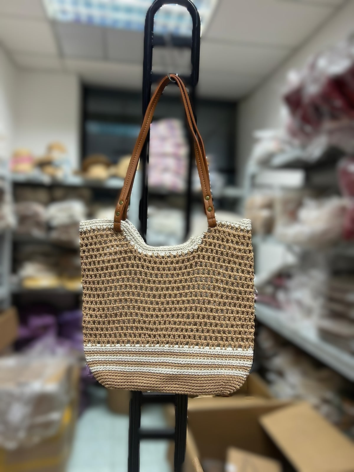 Zarja Bag Caramel
