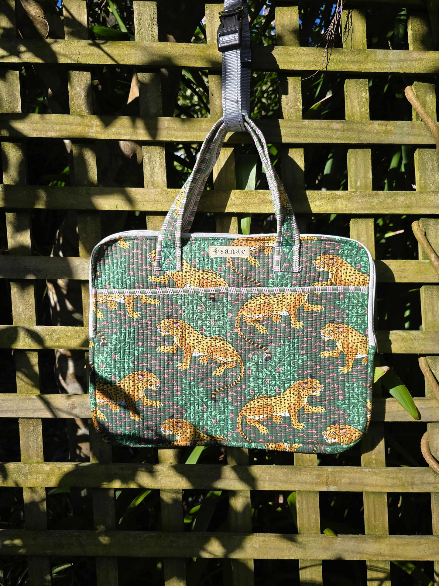 Jungle Stalker Laptop Bag