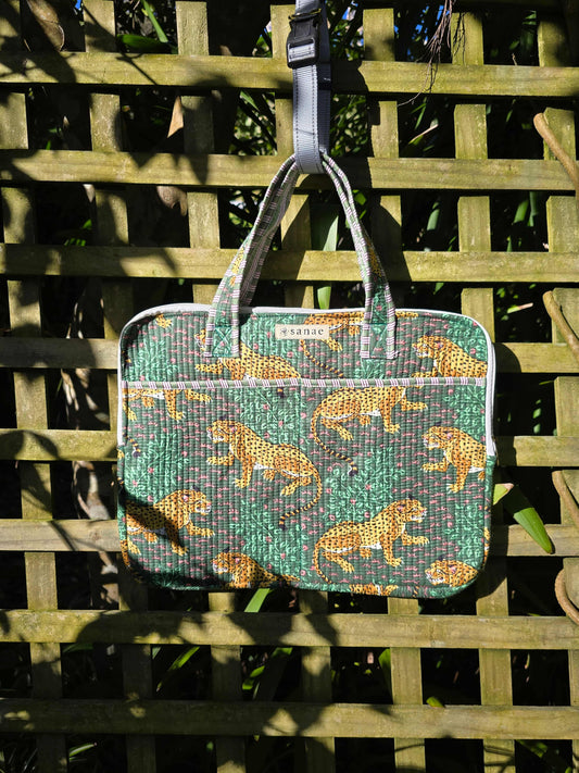 Jungle Stalker Laptop Bag