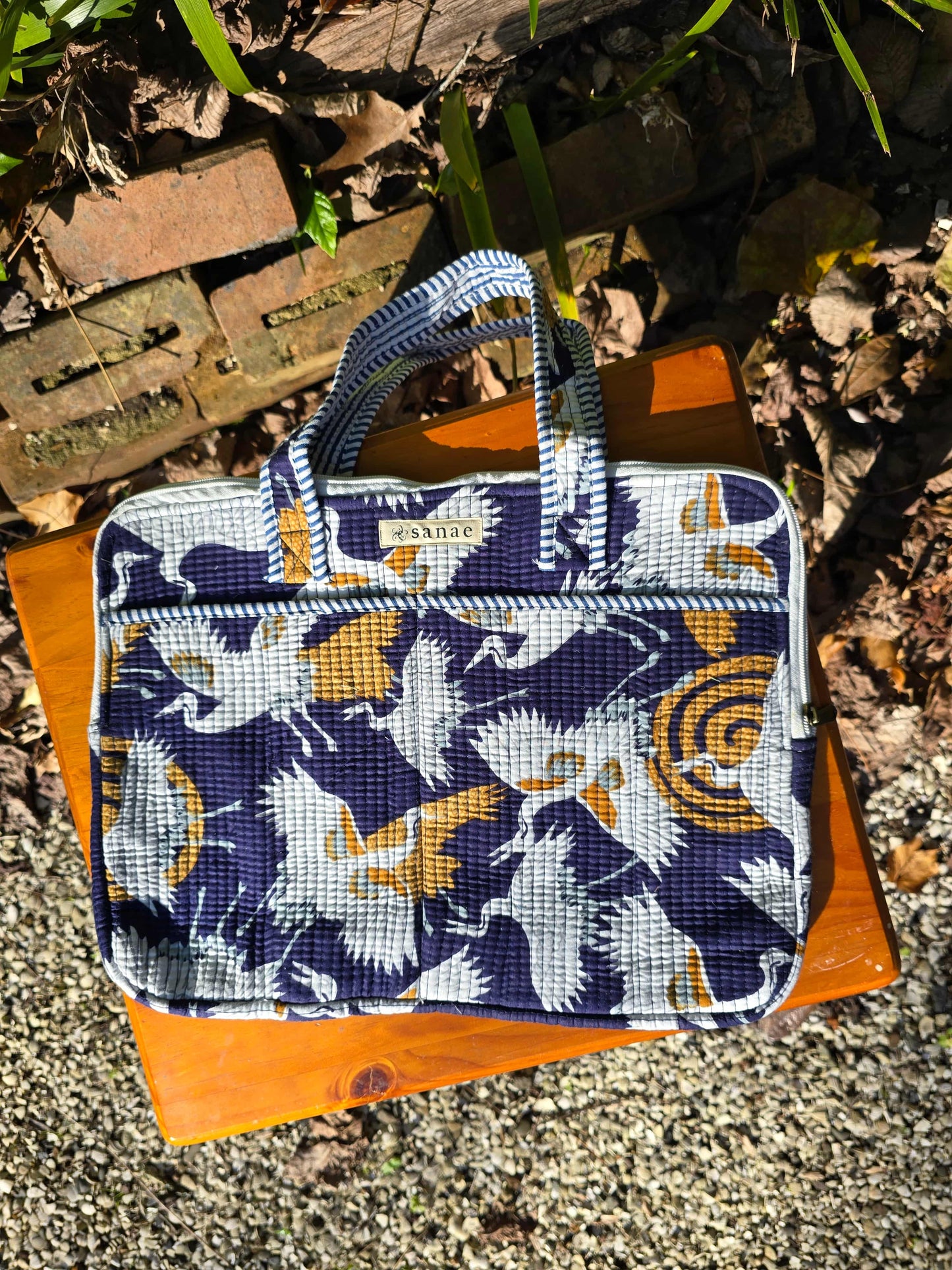 Heron's Aim Laptop Bag