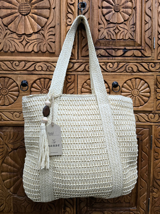 Sanouk Bag Cream