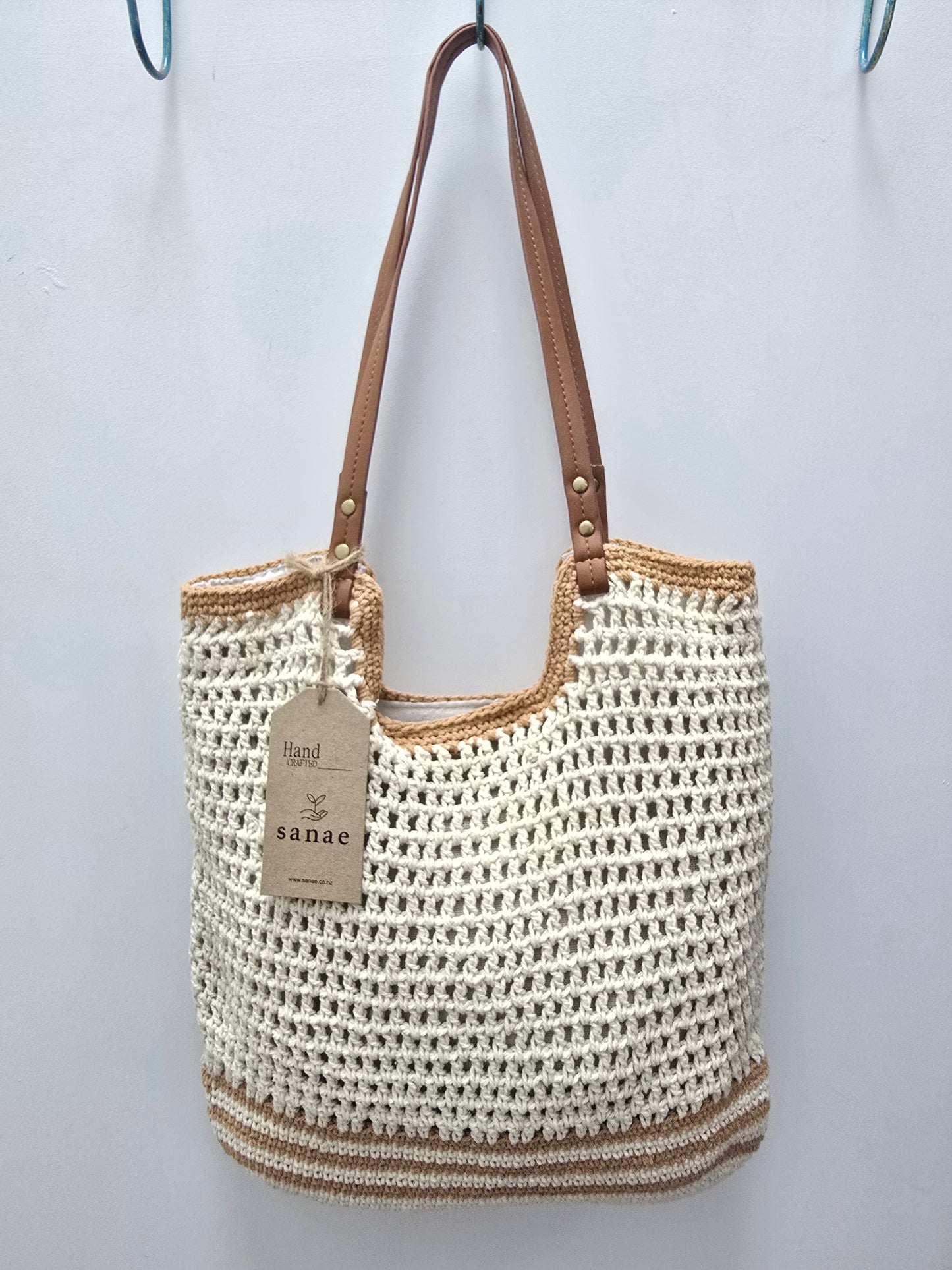 Zarja Bag White