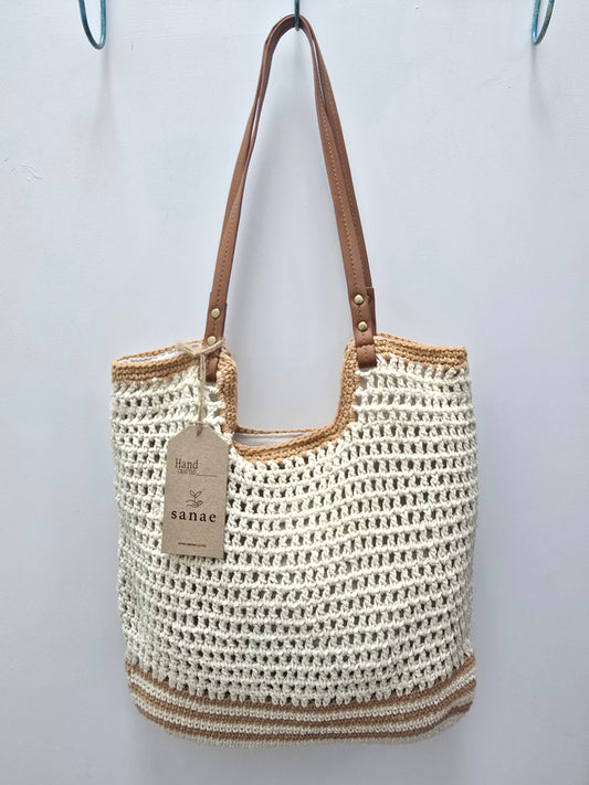 Zarja Bag White