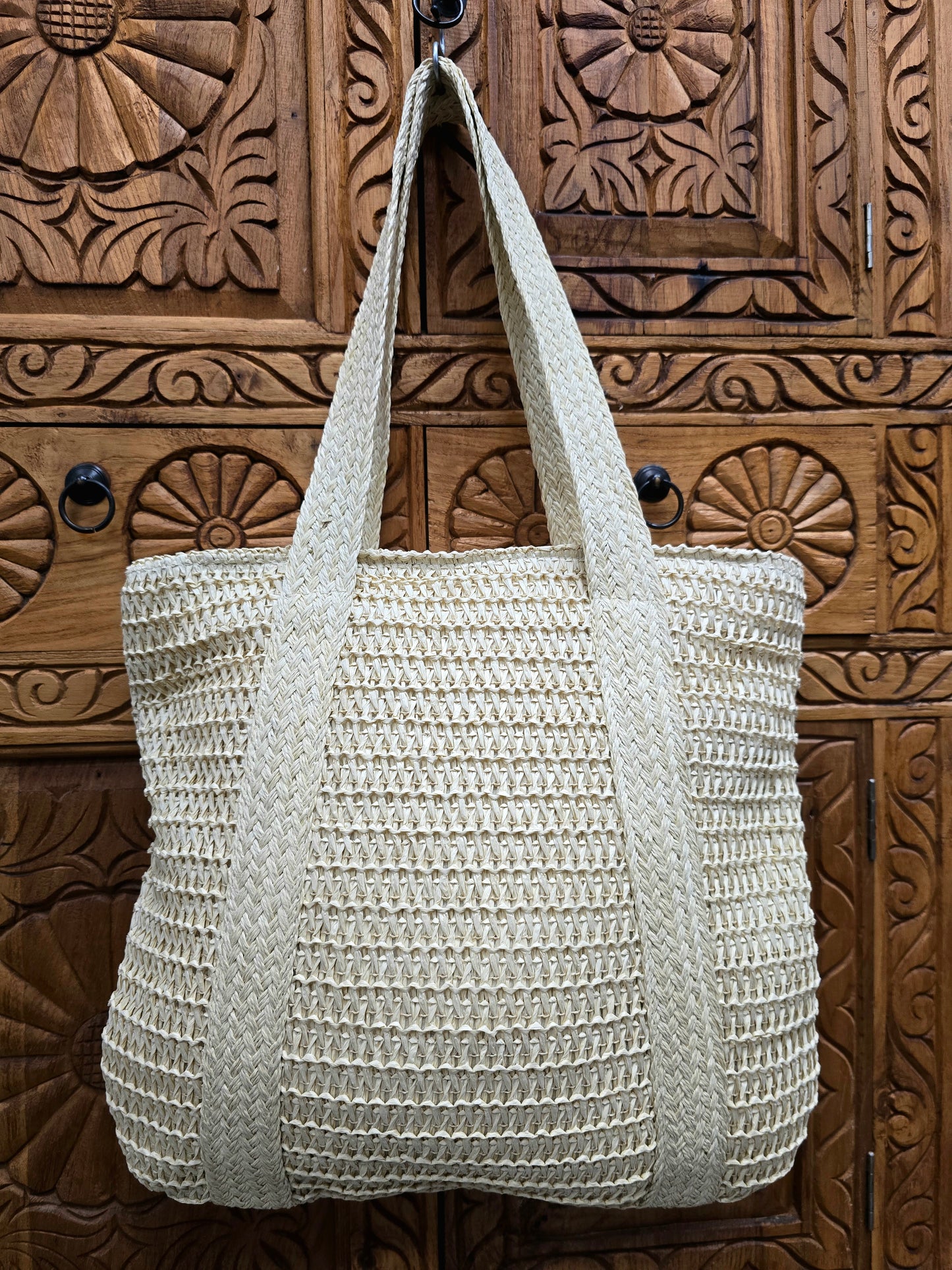 Sanouk Bag Cream