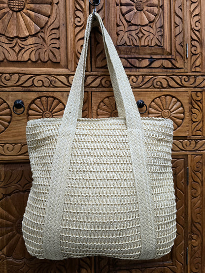 Sanouk Bag Cream