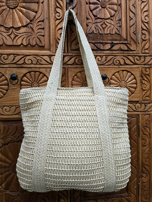 Sanouk Bag Cream