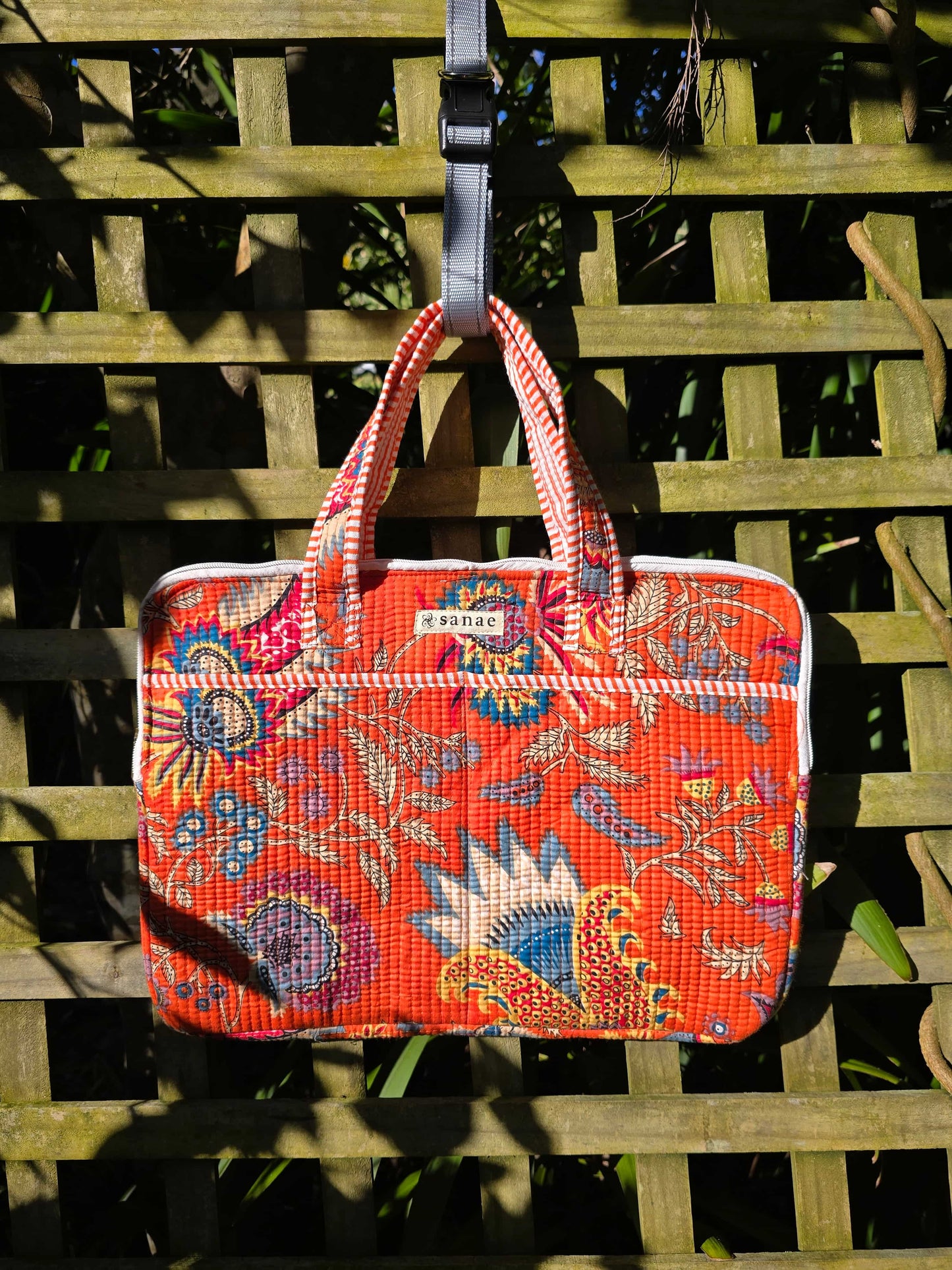 Tangerine Dream Laptop Bag