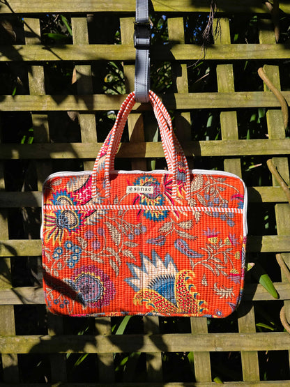 Tangerine Dream Laptop Bag