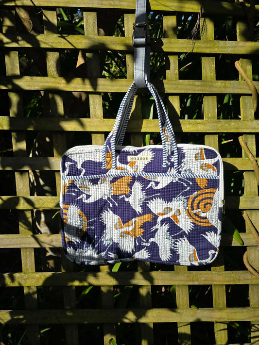 Heron's Aim Laptop Bag
