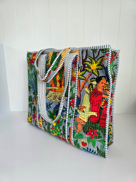 Fridas Oasis Tote