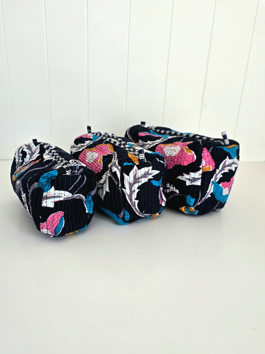 Saphire Tower Pouches