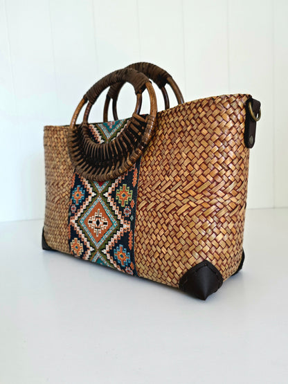 Chada Maxi Handbag