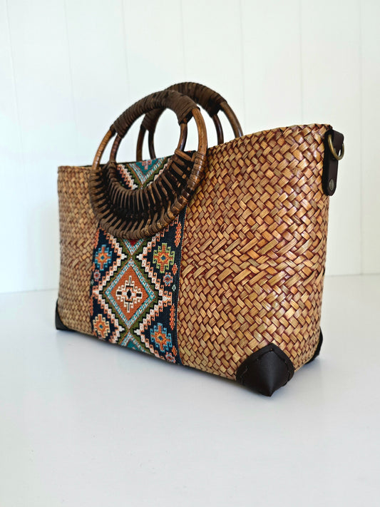 Chada Maxi Handbag