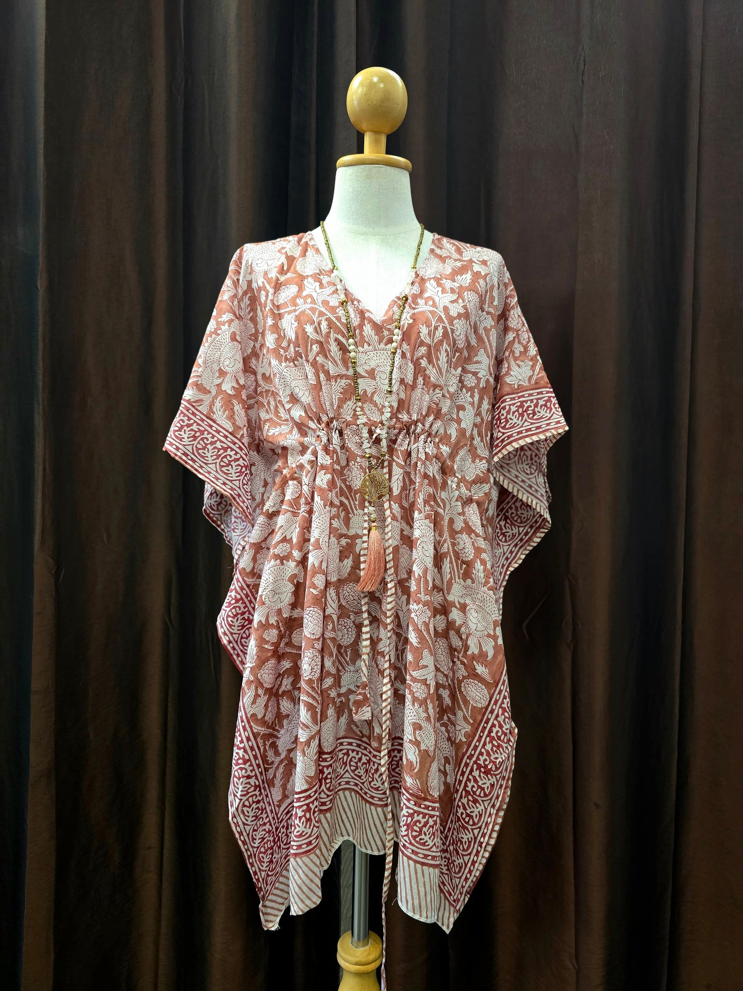 Luna Kaftan | Beach Babe