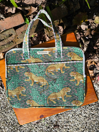 Jungle Stalker Laptop Bag