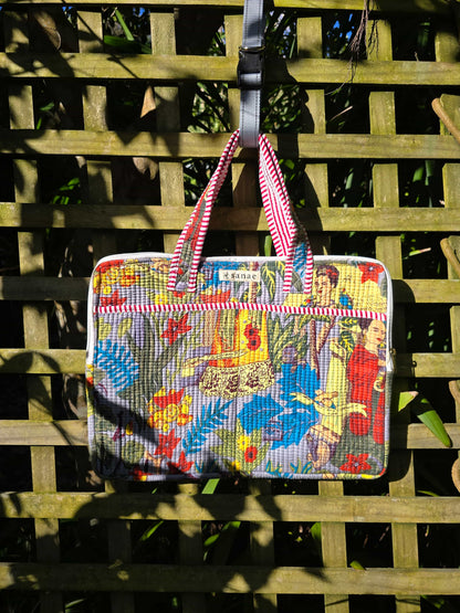 Fridas Oasis Laptop Bag