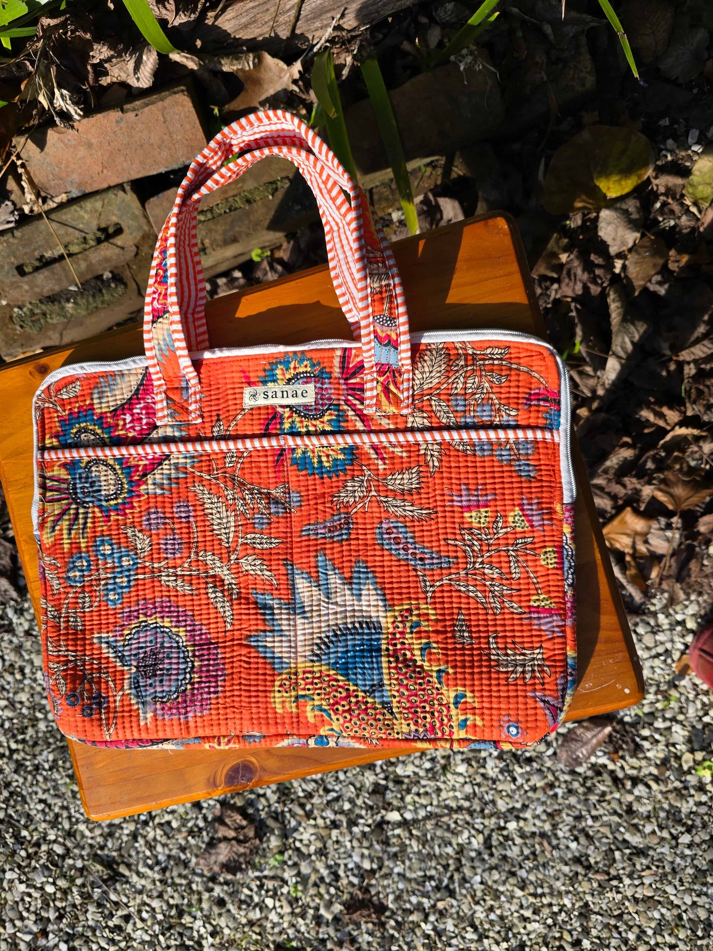 Tangerine Dream Laptop Bag